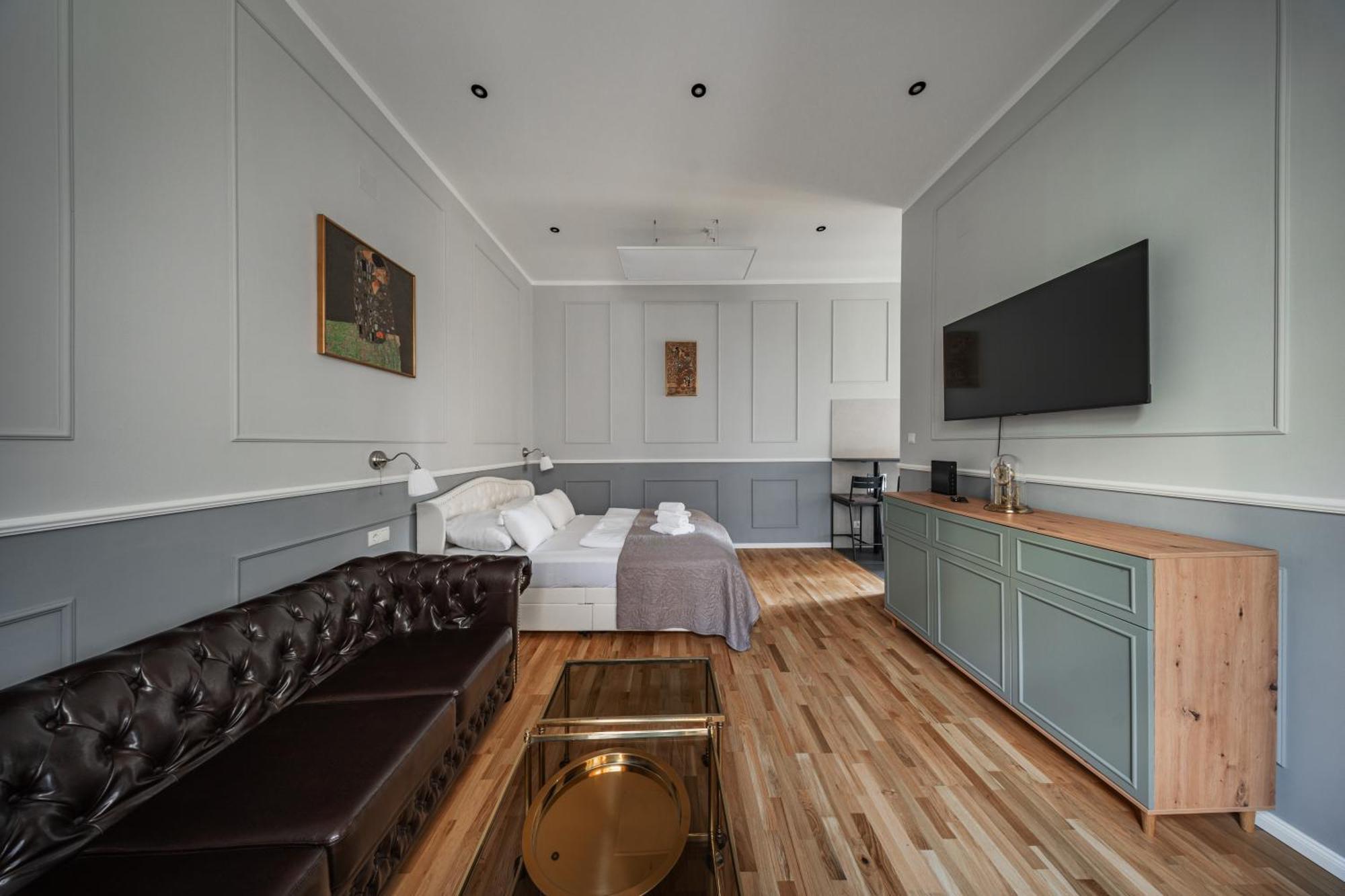 Nobile Schoenbrunn Apartment *