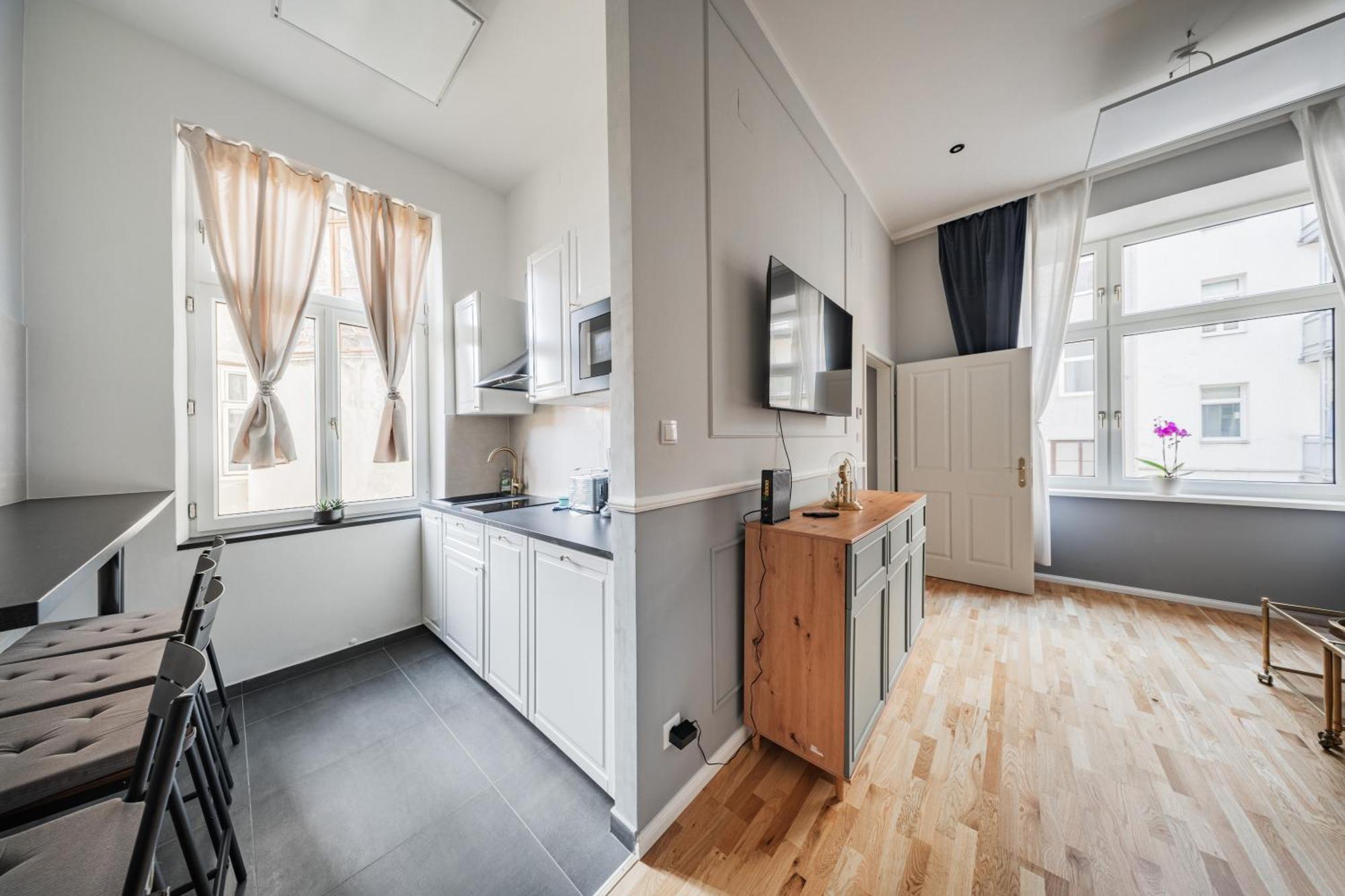 Apartment Nobile Schoenbrunn *